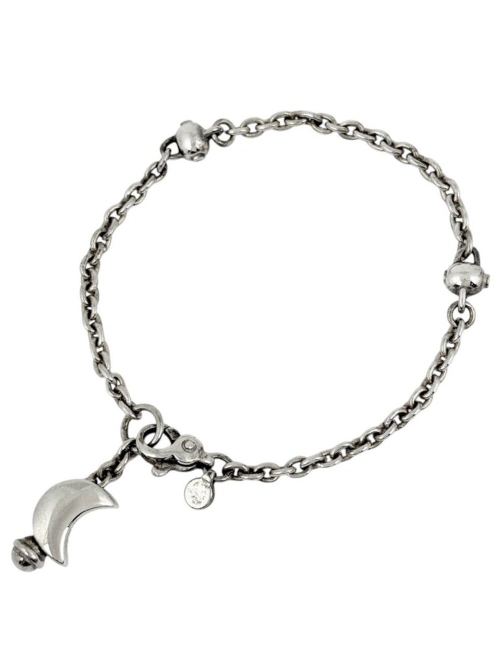 Tiffany & Co Bracelet Moon 925 Sterling Silver